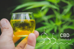 Ethanol Extraction Of CBD