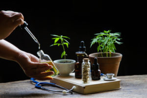 Methods Of Extracting CBD 