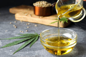 High Grade Hemp CBD Oil